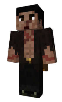Minecraft skin __e1