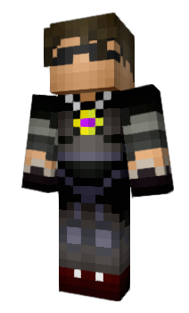 Minecraft скін по ніку tontommy