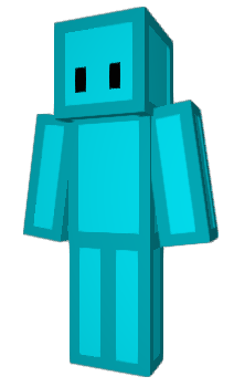 Minecraft skin Binladi