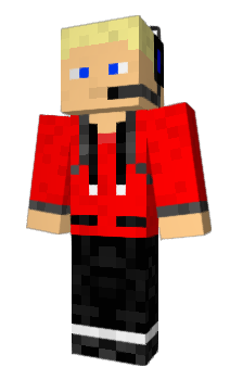 Minecraft skin Ghosted_