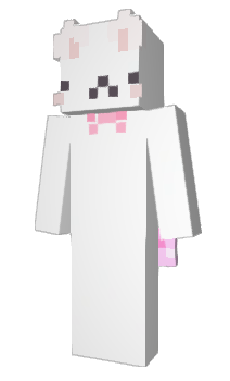 Minecraft skin retroQ
