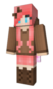 Minecraft skin FJAZ