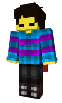 Minecraft скин по нику Maybe_Mark