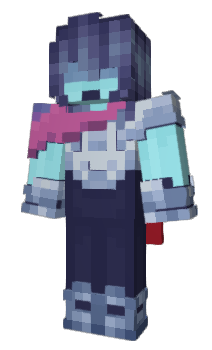 Minecraft skin Maybe_Mark
