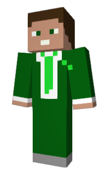 Minecraft skin TAEEXZENFIRE