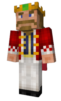 Minecraft скин по нику swsk