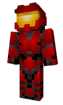 Minecraft скін по ніку MASTERCHIEt