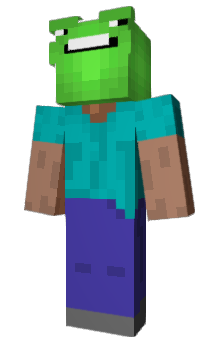 Minecraft скин по нику ouiJr