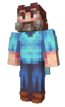 Minecraft skin KimSchumacher