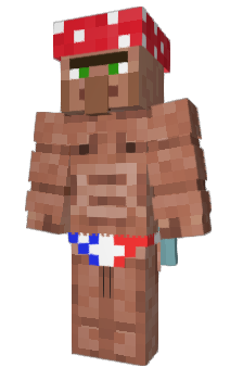 Minecraft скін по ніку KimSchumacher