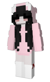 Minecraft skin Akside
