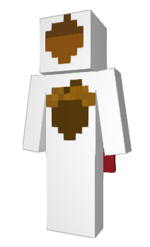 Minecraft skin cheese_doodle