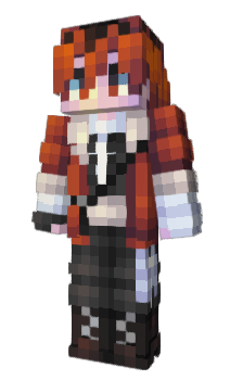 Minecraft скін по ніку GemShop