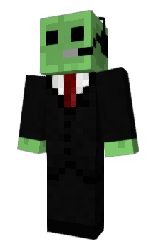 Minecraft скин по нику The_Endd
