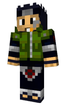 Minecraft скин по нику Asumaaaaa
