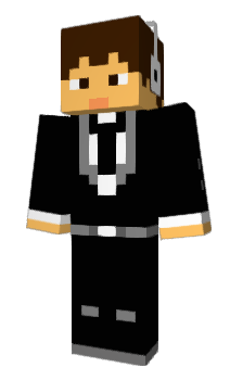 Minecraft скін по ніку Venro