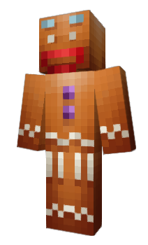 Minecraft скин по нику EatUp