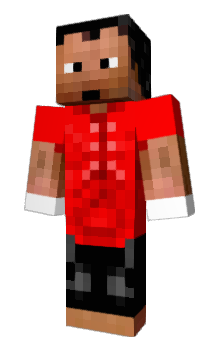 Minecraft скин по нику mncn