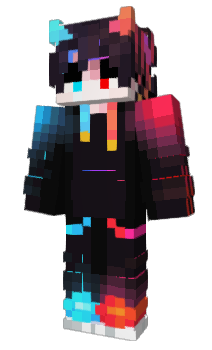 Minecraft скін по ніку Dooms_day1