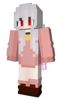 Minecraft скин по нику Chizee