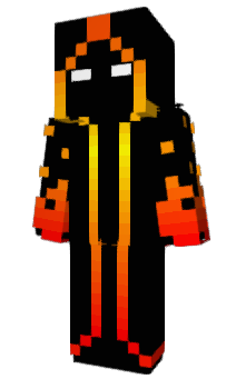 Minecraft скин по нику SiriusP22_