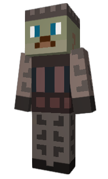 Minecraft skin Mr_LG