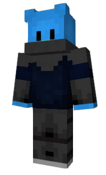 Minecraft skin zMvx