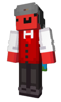 Minecraft скин по нику Javacoded_