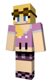 Minecraft скин по нику MarshMeow