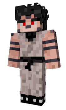 Minecraft skin maharoga