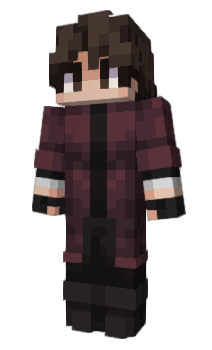 Minecraft скин по нику Kiriyshka