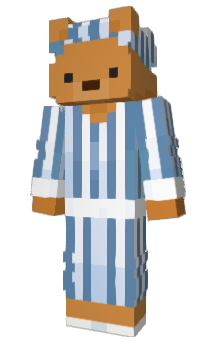 Minecraft скин по нику nranja