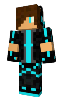 Minecraft skin Customary