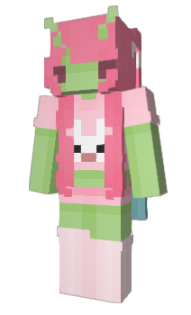 Minecraft скин по нику Molsita