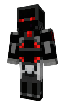 Minecraft скин по нику Papaemon