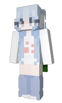 Minecraft skin Cinnabuh