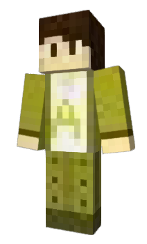 Minecraft скін по ніку GoldAnd