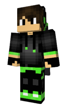 Minecraft skin tails9984