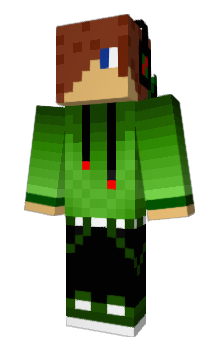 Minecraft скін по ніку EPJT