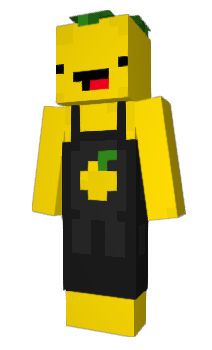 Minecraft скин по нику Lemon56