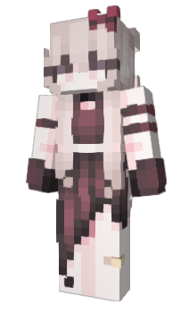 Minecraft скин по нику Somecha