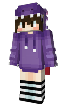 Minecraft skin Tomianom