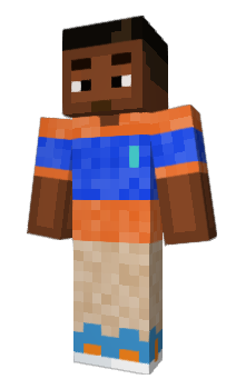 Minecraft skin babysaidim4PF