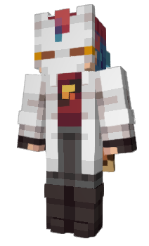 Minecraft скин по нику AugustStash