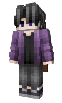 Minecraft скин по нику SRAVAN_KING_FI
