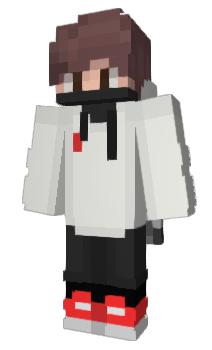 Minecraft скин по нику AQUINOby02