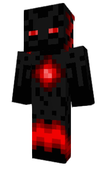 Minecraft скин по нику Corona_
