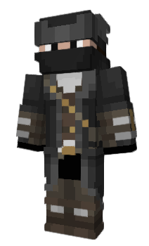 Minecraft скин по нику XoeynoN