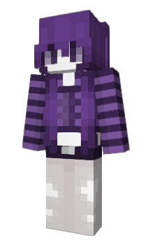 Minecraft skin PlPA