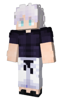Minecraft скін по ніку Tokyore